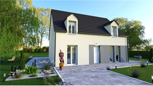maison à la vente -   77144  CHALIFERT, surface 111 m2 vente maison - UBI431866133